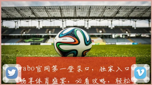 yabo官网第一登录口，独家入口，畅享体育盛宴，必看攻略，轻松登录